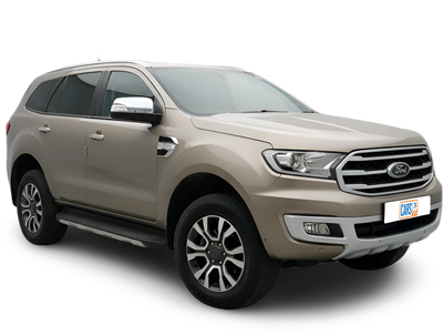 2019 Ford Endeavour - SUV - Diesel - Automatic - ₹25.00 lakh